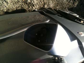 2005-2008 MODEL HONDA CİTY ÇIKMA AYNA GÖVDESİ  OTO GÜVEN 'DE